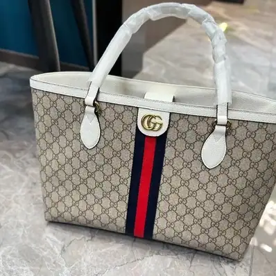 Gucci Handbags — bag, real photo
