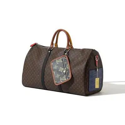 Louis Vuitton bags — real photo