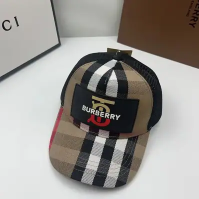 Gucci Baseball Cap — cap, real photo