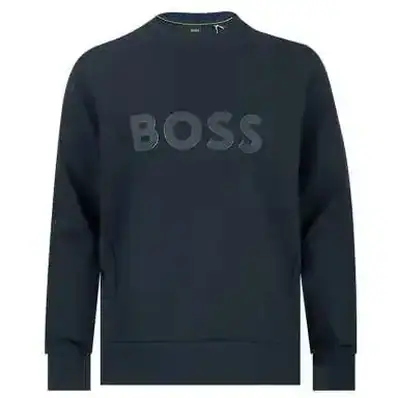 BOSS Logo Hoodies & Sweatshirts — hoodie, real photo
