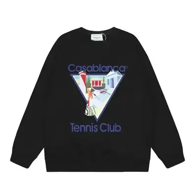Casablanca Sweatshirt — hoodie, real photo
