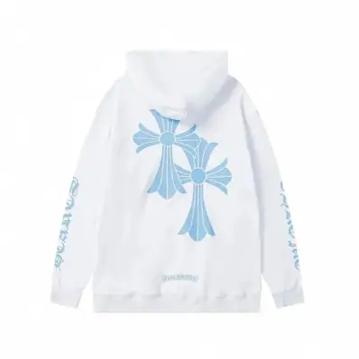Chrome Hearts Cross Hoodie — hoodie, real photo
