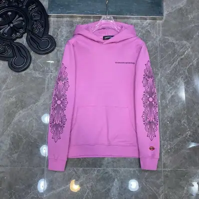 Chrome Hearts Hoodies Sweaters — hoodie, real photo