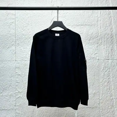 CP Company Lens Sweatshirt — hoodie, real photo