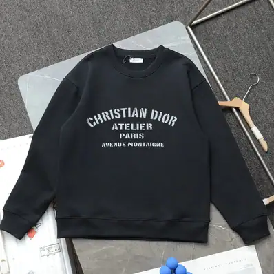 Dior Hoodie — hoodie, real photo
