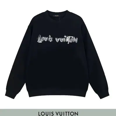 Louis Vuitton Hoodie — hoodie, real photo