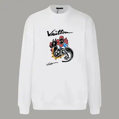 Louis Vuitton Hoodie — hoodie, real photo