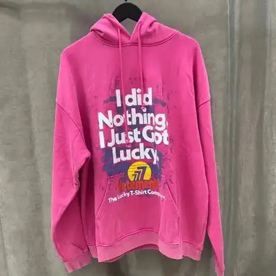 Vetements Hoodie — hoodie, real photo