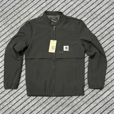 Carhartt Chore Jacket — jacket, real photo