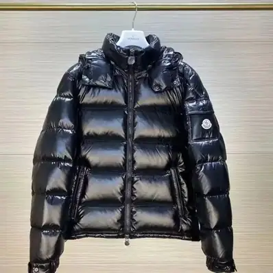 Moncler Canada Goose Ralph Lauren TNF down Jacket — jacket, real photo