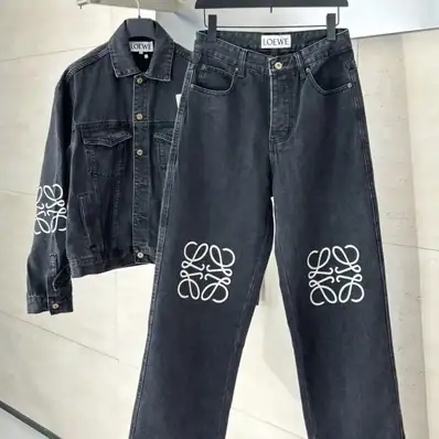 Loewe Jeans — jeans, real photo