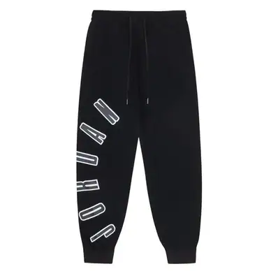 Jordan sweatpants — trousers, real photo