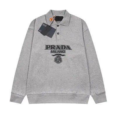 Prada Polo — polo, real photo