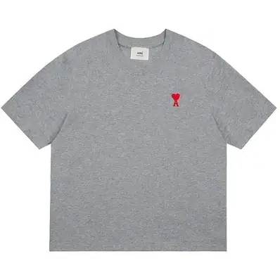 AMI Short-sleeved Shirt — shirt, real photo