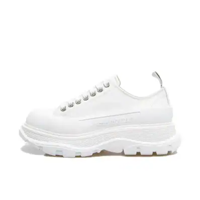Alexander McQueen shoes — sneakers, real photo