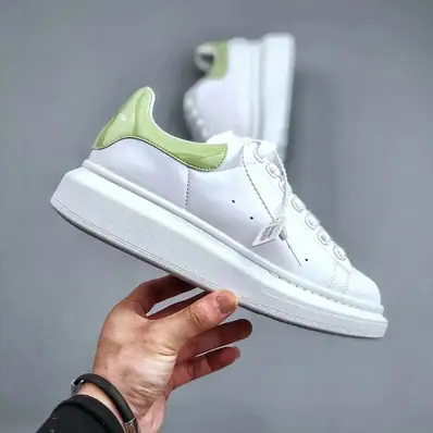Alexander McQueen Sneakers — sneakers, real photo