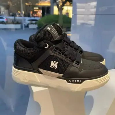 Vans — real photo