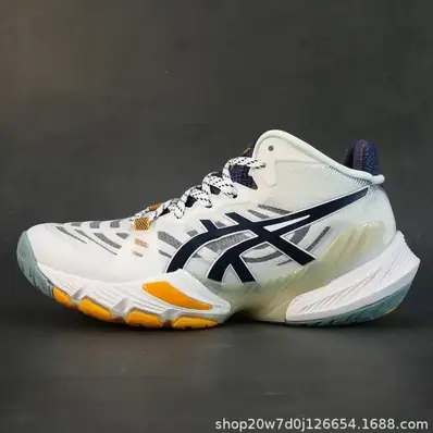 Asics Running Shoes — sneakers, real photo