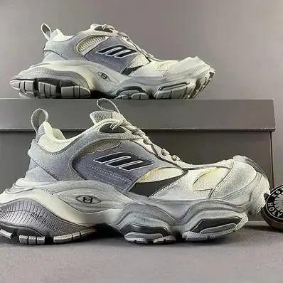 Balenciaga MAYA Sneakers — sneakers, real photo
