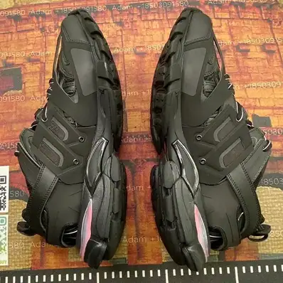 Balenciaga Track 2 Sneakers — sneakers, real photo