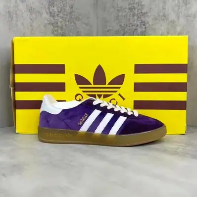 Gucci Gazelle Sneakers — sneakers, real photo