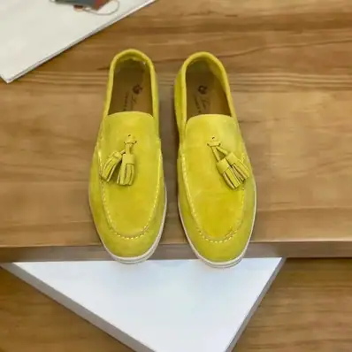 Loro Piana Shoes — sneakers, real photo