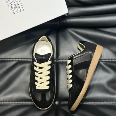 Maison Margiela Shoes — sneakers, real photo