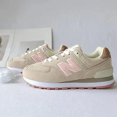 New Balance Chunky Sneakers — sneakers, real photo