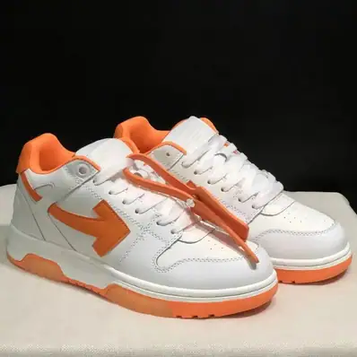Off-White Shoes — sneakers, real photo