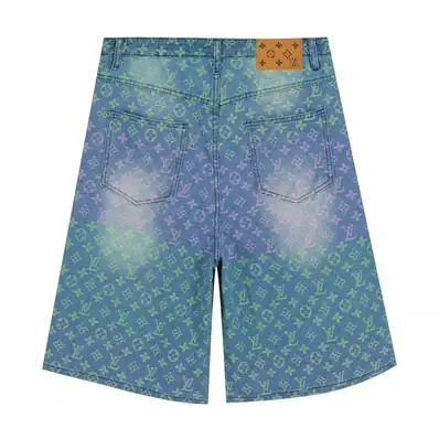 Louis Vuitton Shorts — shorts, real photo