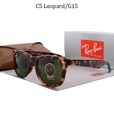 Ray-Ban Wayfarer and Aviator Sunglasses — sunglasses, real photo