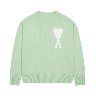 Ami de Coeur Sweater — knitwear, real photo