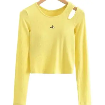 Alo Vest — T-shirt, real photo