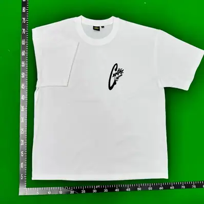 Corteiz T-Shirt — T-shirt, real photo