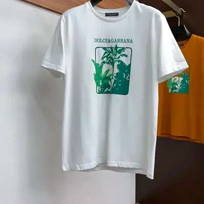 Dolce Gabbana T Shirt — T-shirt, real photo
