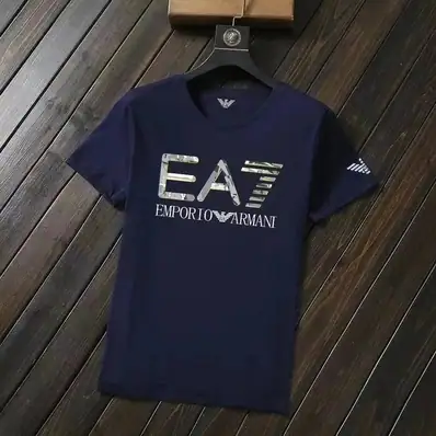 EA7 Armani t-shirt — T-shirt, real photo
