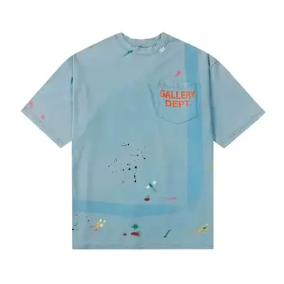 Gallery Dept T Shirt — T-shirt, real photo