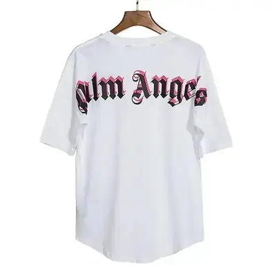 Palm Angels T-Shirt — T-shirt, real photo