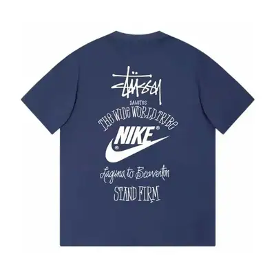 Stussy 8-Ball T-Shirt — T-shirt, real photo