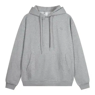 Alo Hoodie Set — tracksuit, real photo