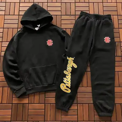 Eric Emanuel Tracksuit — tracksuit, real photo