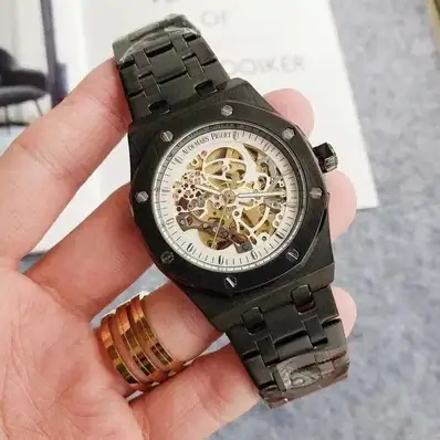 Audemars Piguet Royal Oak Watches — watch, real photo