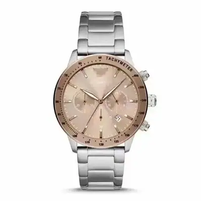 Emporio Armani Watches — watch, real photo