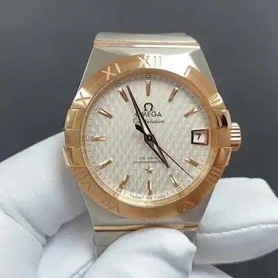 Patek Philippe — real photo