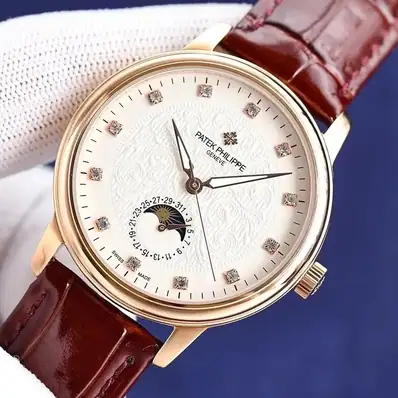 Patek Philippe Mechanical Watch — watch, real photo