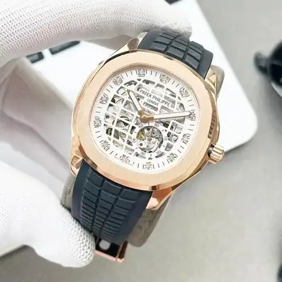 Patek Philippe Mechanical Watch — watch, real photo