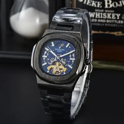 Patek Philippe Watch — watch, real photo
